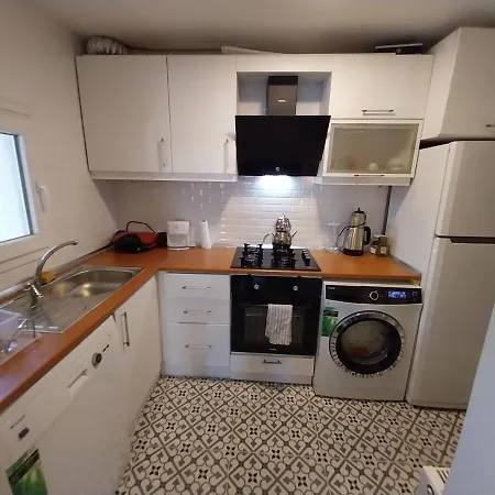 Tiyn House Apartmán İzmir